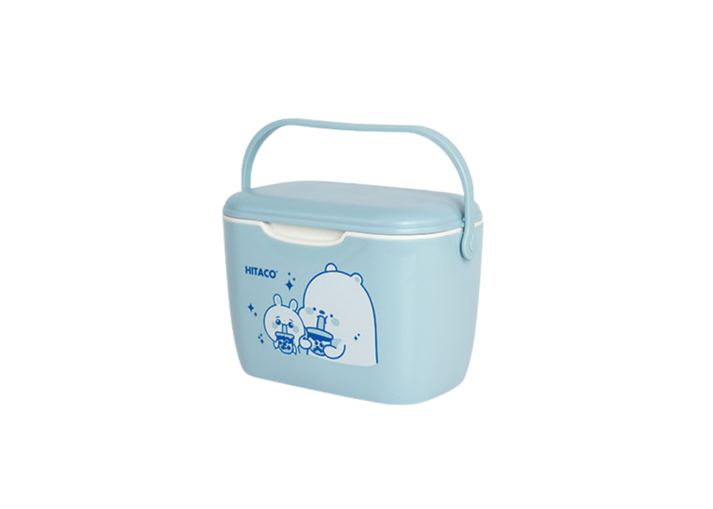 Bình đá vuông mini 2L Hibox Hiệp Thành 677